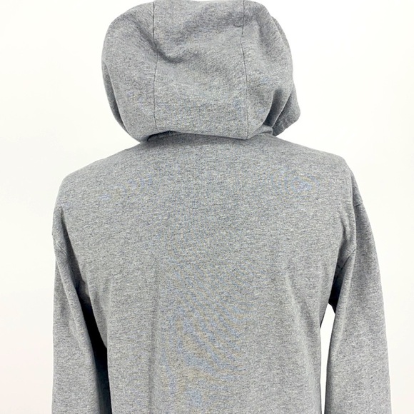 NIKE Color blocked long Hoodie SZ M - Picture 5 of 10